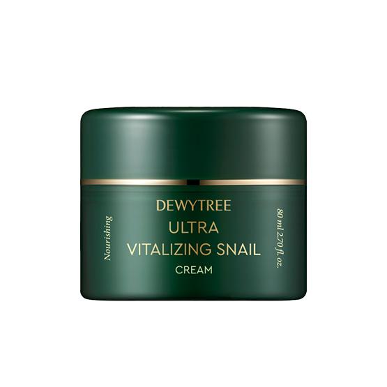 DEWYTREE Ultra Vitalizing Snail Cream 80ml