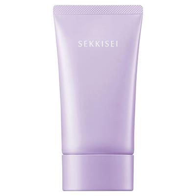 Clear Wellness UV Tone Up 70 г Солнцезащитный крем SPF PA Флуоресценция Прозрачность Лавандовый цвет Увлажнение Уход 35/ +++