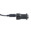 USB-адаптер к RS232, USB (папа) на RS232 DB9 (папа), кабель-конвертер последовательного порта для кассового аппарата, модема, сканера, цифровой камеры