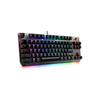 Clavier gaming ASUS ROG Strix Scope TKL - Mécanique - AZERTY - Rétroéclairage RGB - Garantie 24 mois