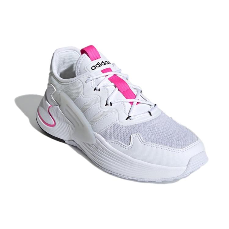 adidas Roamer 'Белый Фуксия Розовый' Женские FY6707