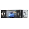 Car Radio MP5 Car MP3 MP4 Player USB Car 4.1'' HD Car Stereo IN OUT FM/AUX Bluetooth with Little Butterfly Dynamic Track Camera
