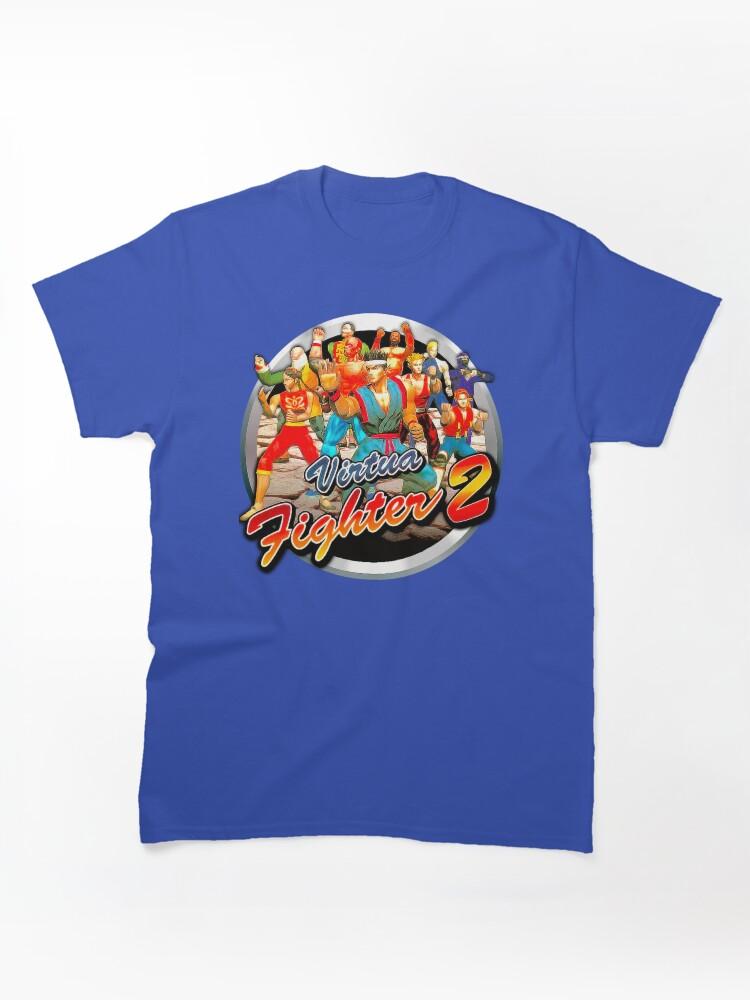 Virtua Fighter Virtua Fighter 2 Classic T-Shirt