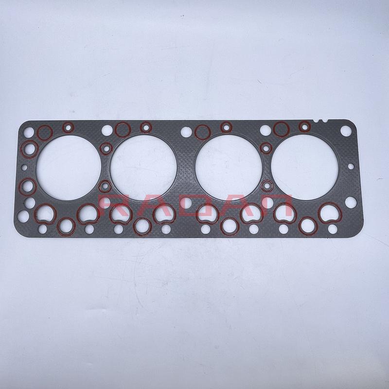4D20 4D24 BJ486ZQ Engine Cylinder Head Gasket for foton Diesel Engine