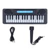 Mini Portable Electronic Piano Keyboard for Ages Boys and Educational Toy for Home and School Activities 31-Key Kids, 3-6, Girls,