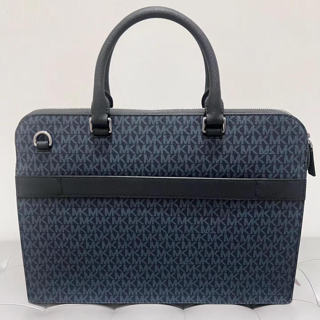[Pre-Owned] Henry Simple Synthetic Leather Briefcase - New #N4QUZ4