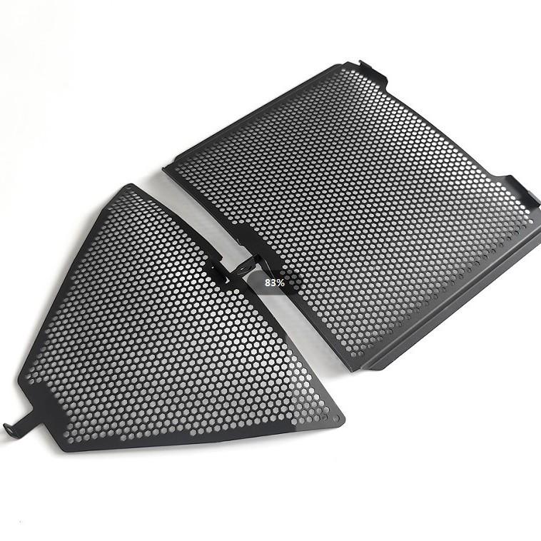 Защита радиатора Kawasaki ZX-6R ZX636 Ninja 636 для модели 2024 года