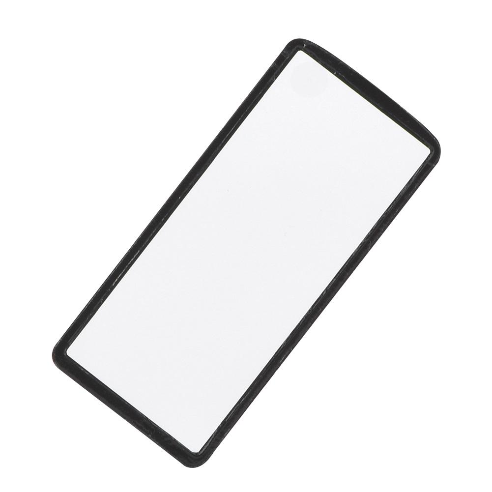 Acrylic Camera Top Outer LCD Display Window Glass Protector Cover Fit for Nikon D750 D7500