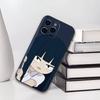 Kimi ni Todoke Чехол для телефона для iPhone17,16,15,14,13,12,11 Plus,Pro Мягкий силиконовый черный чехол