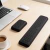 Memory Foam Wrist Rest for Keyboard and Mouse Ergonomic Design Wrist Support with Non Slip Base