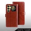 Чехол-книжка с магнитом и подставкой из PU-кожи для Oukitel C68 Plus, Чехол-книжка Business Magnet Stand из PU-кожи для Oukitel C68 Plus, Аксессуары для телефона