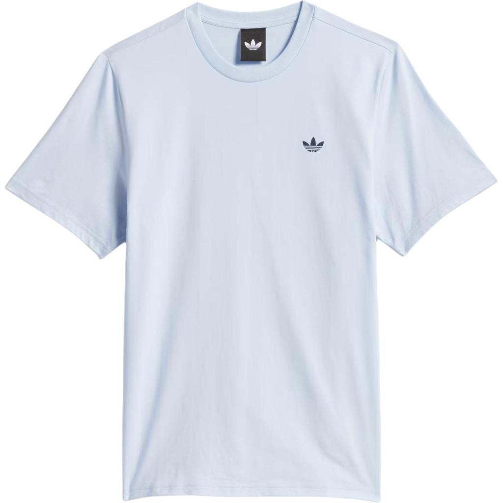 adidas Originals FW25 DE Скейтборд Мерлин Хлопковый Вязаный Спортивный Короткий Рукав Футболка Унисекс Топы KR6366