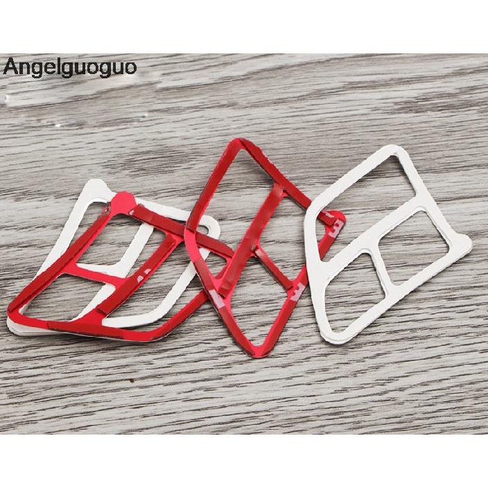 Стайлинг автомобиля для BMW E90 2005-2012, крышка кнопки рулевого колеса, накладка