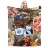 Freyas Skyes Singer Tour 2026 Blanket Multiple Sizes Soft and Lightweight  Throw Blankets for Sofa Couch and Bed