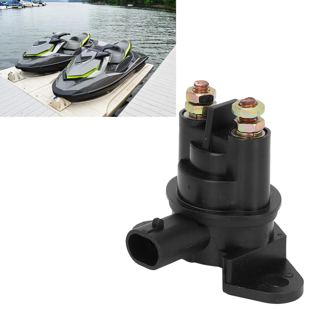 Реле соленоида стартера 278003012 278001802 Замена для SeaDoo GTS GTX GSI GSX