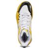 Puma Кроссовки Genetics White Yellow Sizzle Unisex 379905-03