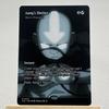 TLA TLE HOLO20-002 волшебные карты Защита Тефери Tcg прокси Стены Ба Синг Се домашняя игровая встреча