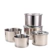 Stainless Steel Seasoning Jar