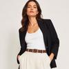 Gold/Silver Buckle Suede Leather Belt Leopard Print Fashion Belt Retro Waist Belt  Jeans Dresses