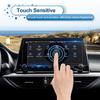 RUIYA Car Touchscreen Protector Tempered Glass 10.25" For 2022-2024 Kia Forte GT