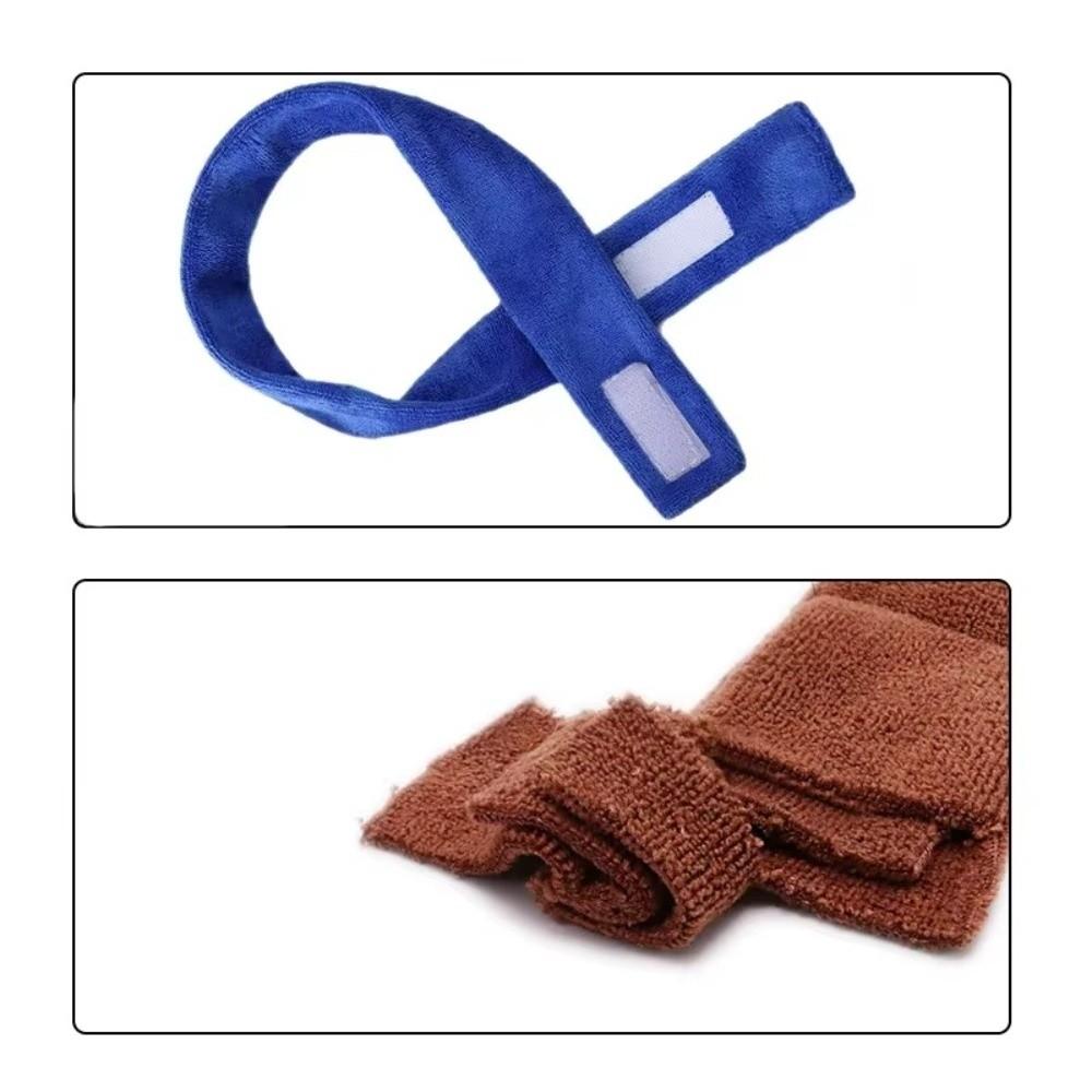 Adjustable Facial Headband Face Washing Beauty Head Wrap Fashion Make Up Wrap Head Towel Skincare