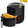 Deep Fryer Cecotec Cecofry Rain Black 3300