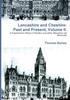 Книга Lancashire & Cheshire: Past and Present. Volume 2.