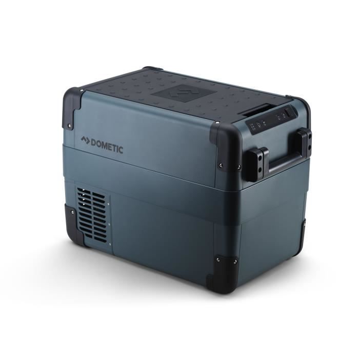 Glacière électrique portable - DOMETIC - CFX2 28 - A compression - 28 litres - 12 V - 24 V - 230 V - de +20° à -22°C - Bleu