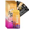 Soleo So Glam 5x15ml Tanning Accelerator + Freebies