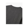 Emporio Armani Мужская толстовка для отдыха с тисненым алфавитом 0815336018