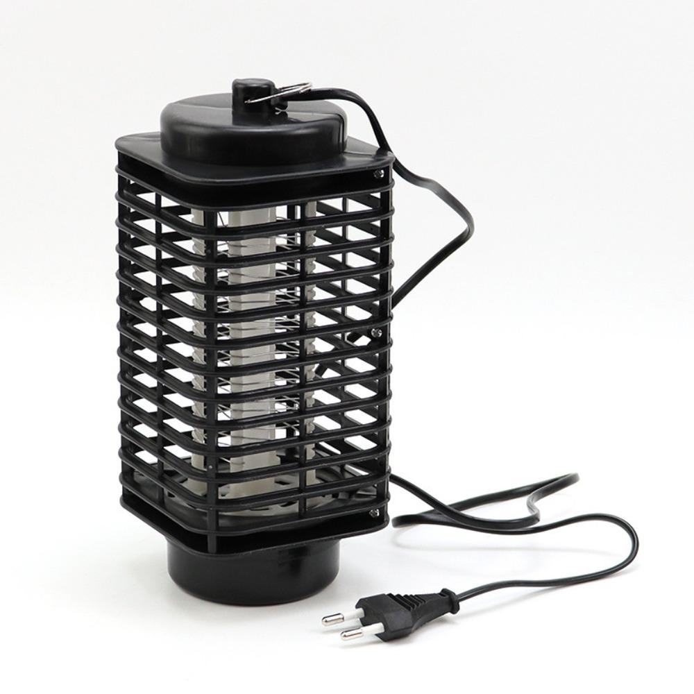 LED Mosquito Killer Lamp Electric Shock Fly Traps Trapping and Insect Killing Lamp Household