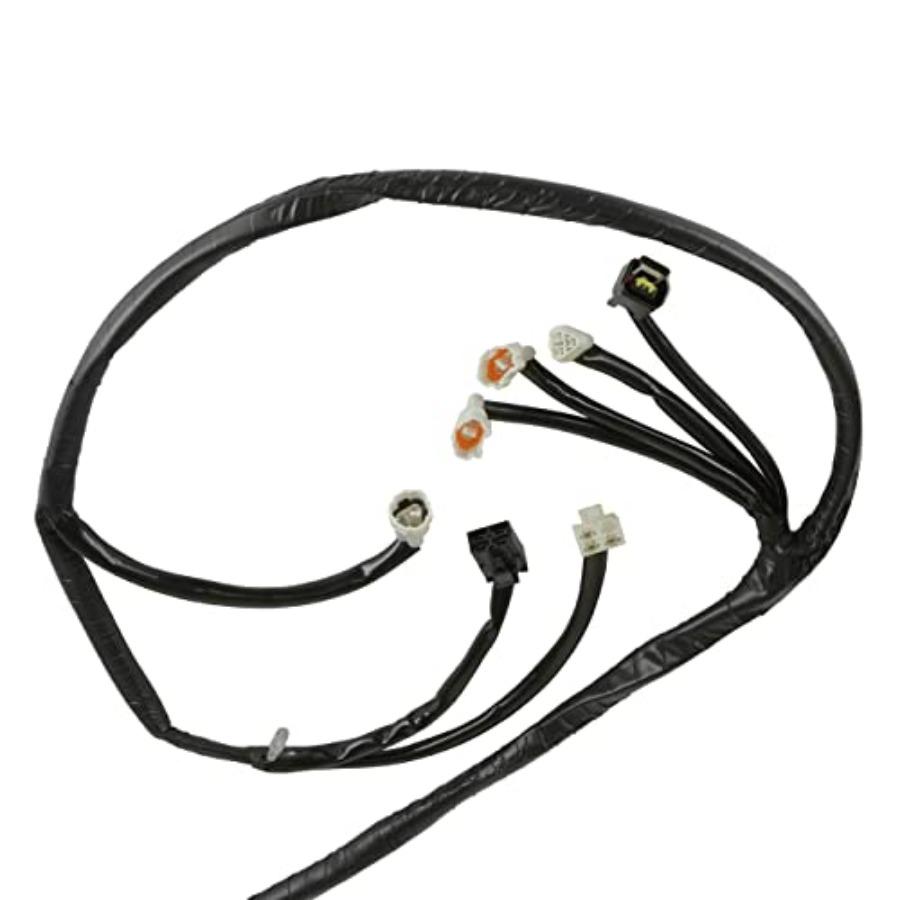Жгут проводов, совместимый с Yamaha 5TG825901000 для ремонта и замены электрической системы мотоцикла. Прочный и надежный W