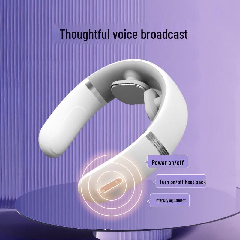 Misida MS-J8019 Remote Control Neck Massager