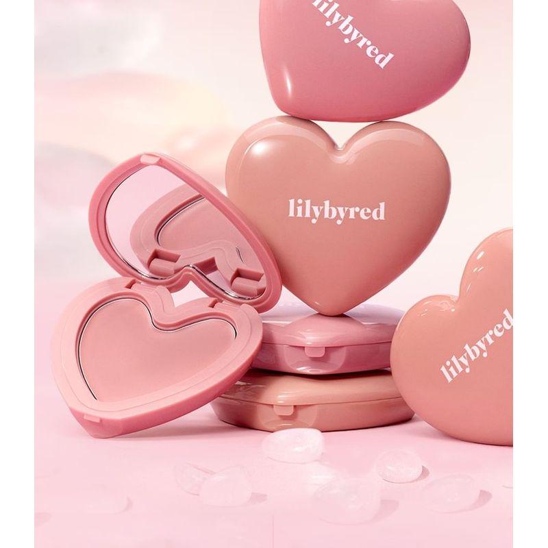 lilybyred Бальзам для щек Luv Beam Soft Glow Edition - 2 цвета