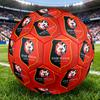 1pc Rennes Football Club Crest Soccer Balls Standard Size 5 Machine-Sports League Outdoor Match Football Training Ball Futbol VoetbalY070859