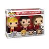 WWE Халк Хоган и Изгои Поп! 3-Pack
