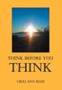 Книга Think Before You Think