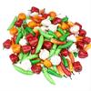 20Pcs Artificial Vegetable Artificial Vegetables Corn