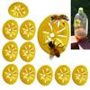 10/20Pcs Wasp Trap Tool for Indoor & Outdoor Hanging Effective Hornet Insect Trap Catcher for Garden Courtyard Patios