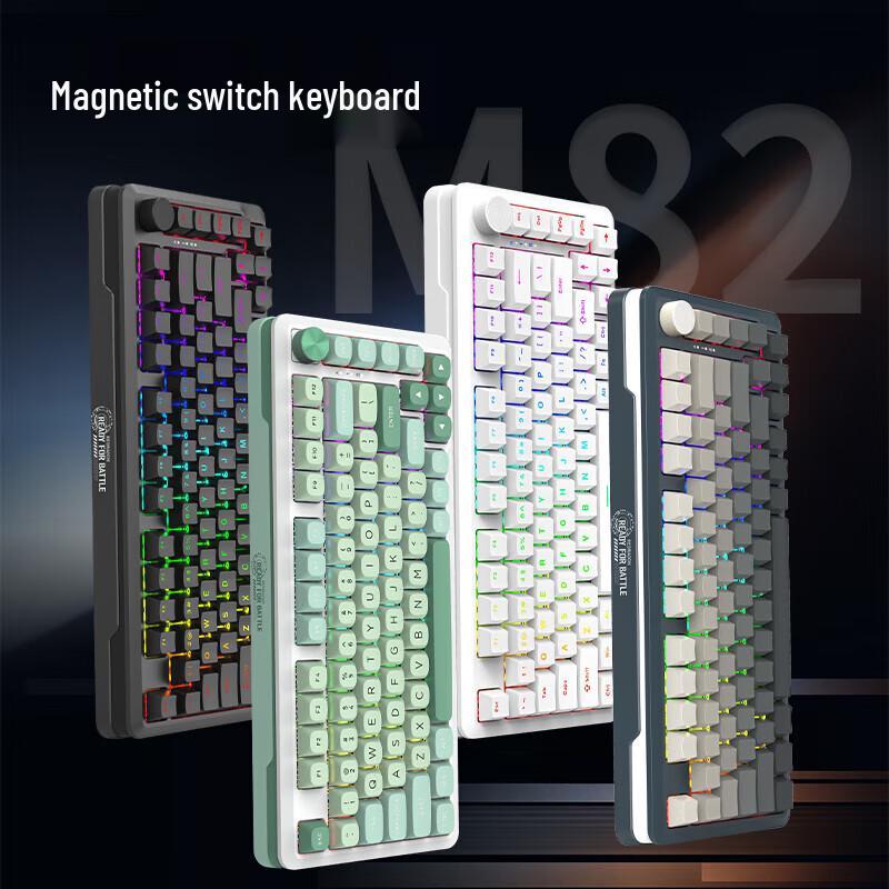 Redragon M82PRO Gasket Кастомная механическая клавиатура
