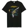 Amplified Unisex Adult Third Stage Boston T-Shirt