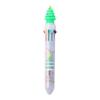 Claus Office School Writing Supplies Snowman Oil Pen Xmas Ball Pen Christmas Ballpoint Stationery