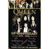 Металлический настенный декор группы Queen, Ручная работа, 3D жестяное искусство для гостиной, спальни, музыкальной студии