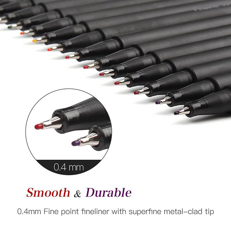 Маркеры для рисования 24 цвета