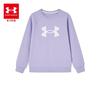 Under Armour Молодежная толстовка с круглым вырезом
