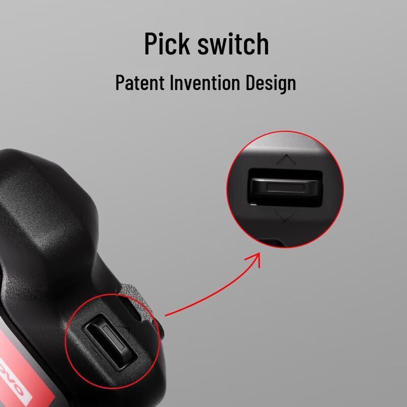 Lenovo CL128 Public Network Walkie-Talkie (CN version)