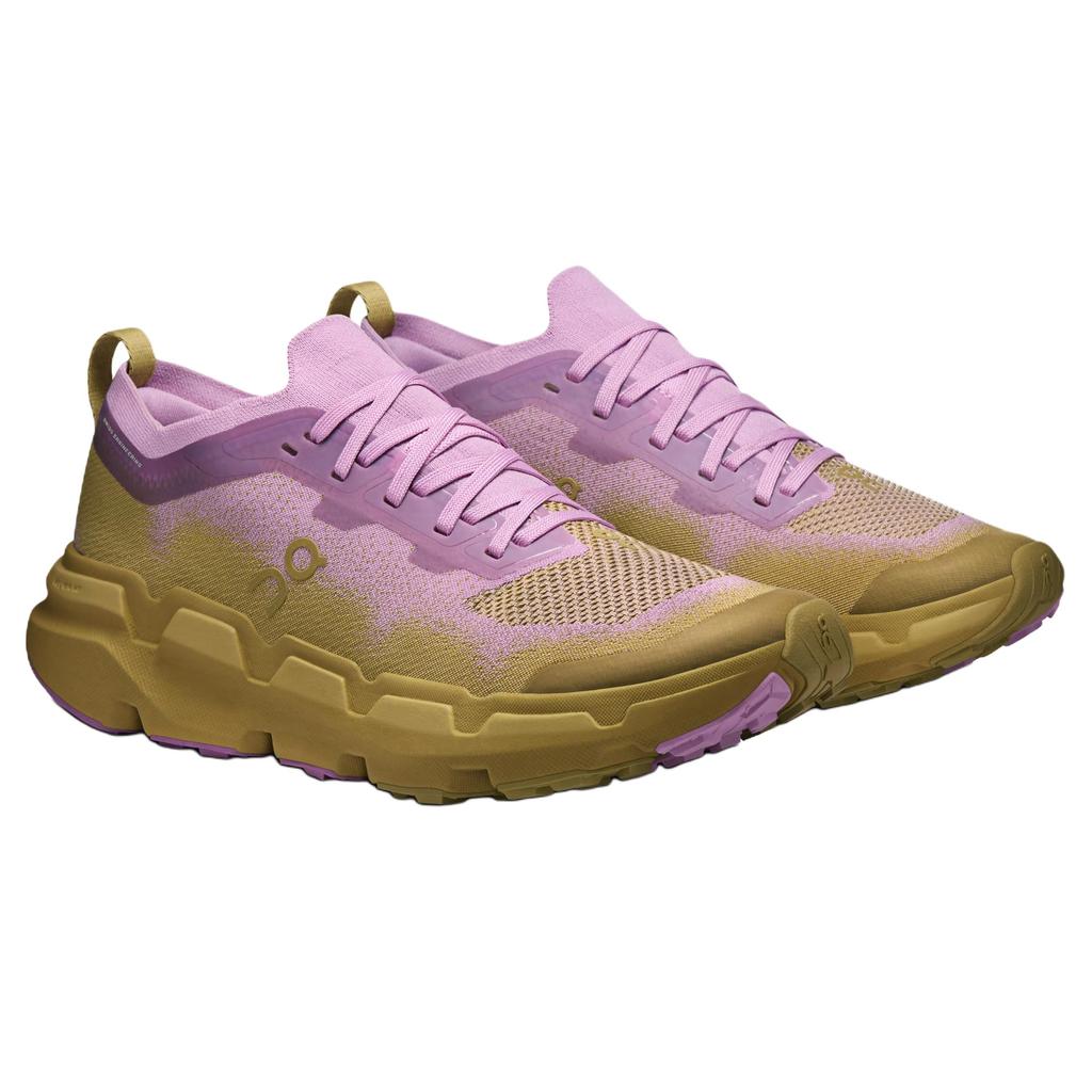 ON  Cloudsoma (W) Sakura Safari Women Sneakers Gold 3WF30374838