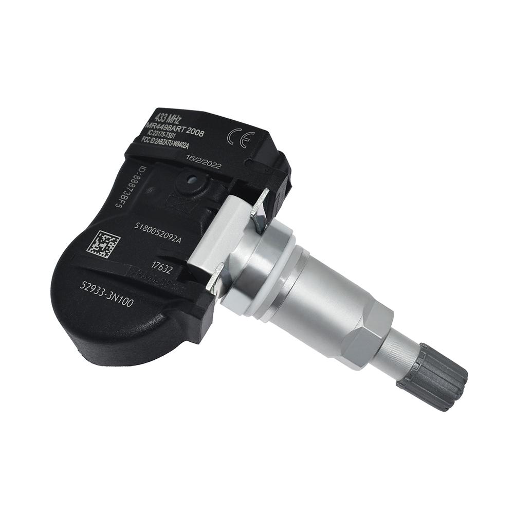 Датчик давления в шинах TPMS электрифицированный 52933-3N100