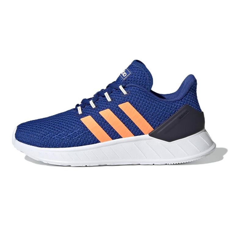 Adidas Neo QUESTAR FLOW Low top Kids' Running Shoes Blue Kids' GZ5241
