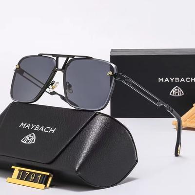 Солнцезащитные очки для отдыха мужчин и женщин Защита от УФ Очки Maybach S-Class GLS480 GLS600 S400 S450 S480 S500 S580 S650 S680
